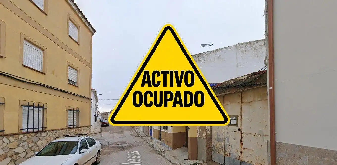 Wohnung mit Aufzug zum Verkauf in Mota del Cuervo