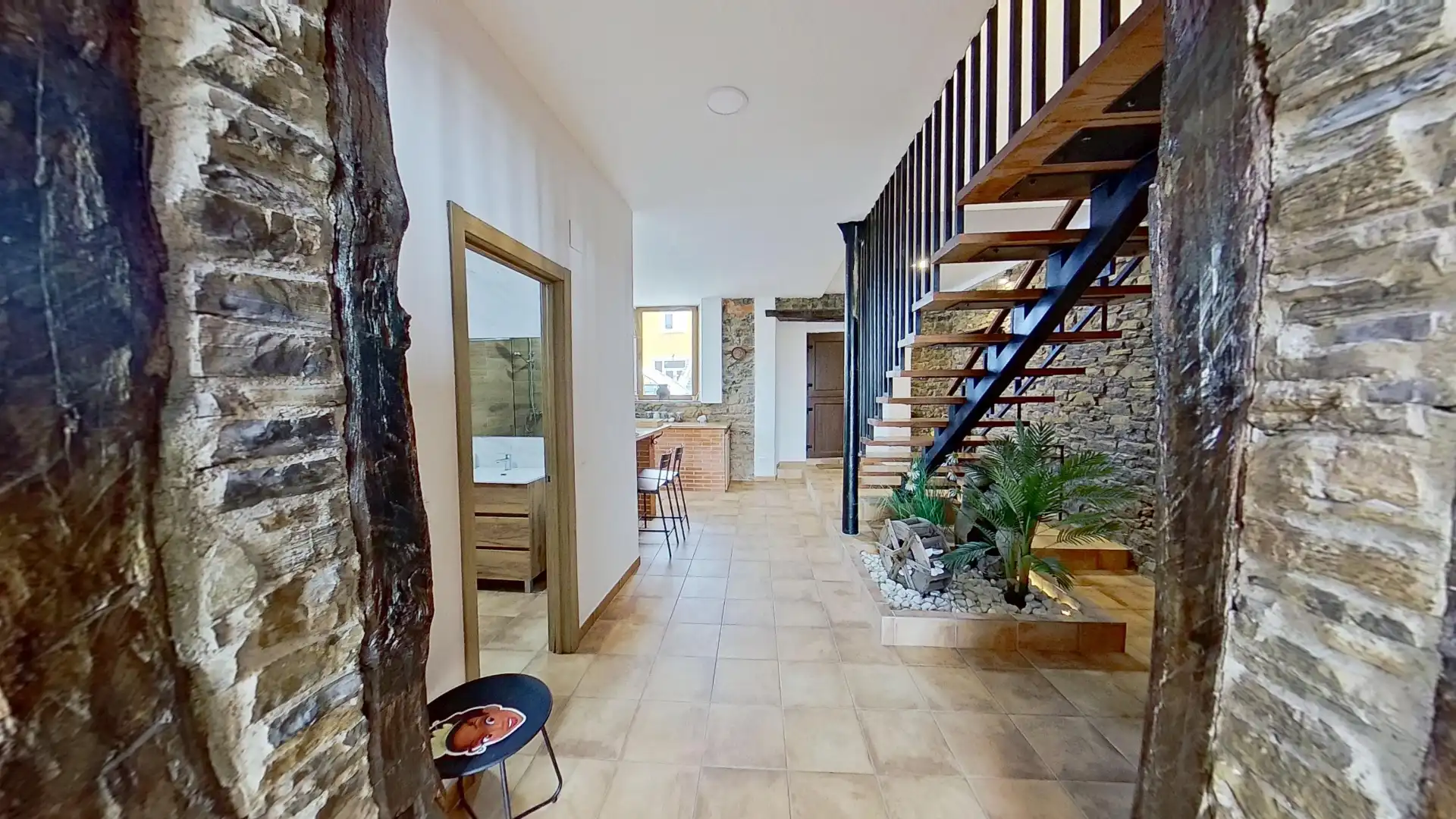 Villa avec terrasse à vendre à Camin del Fontán, imagen 63