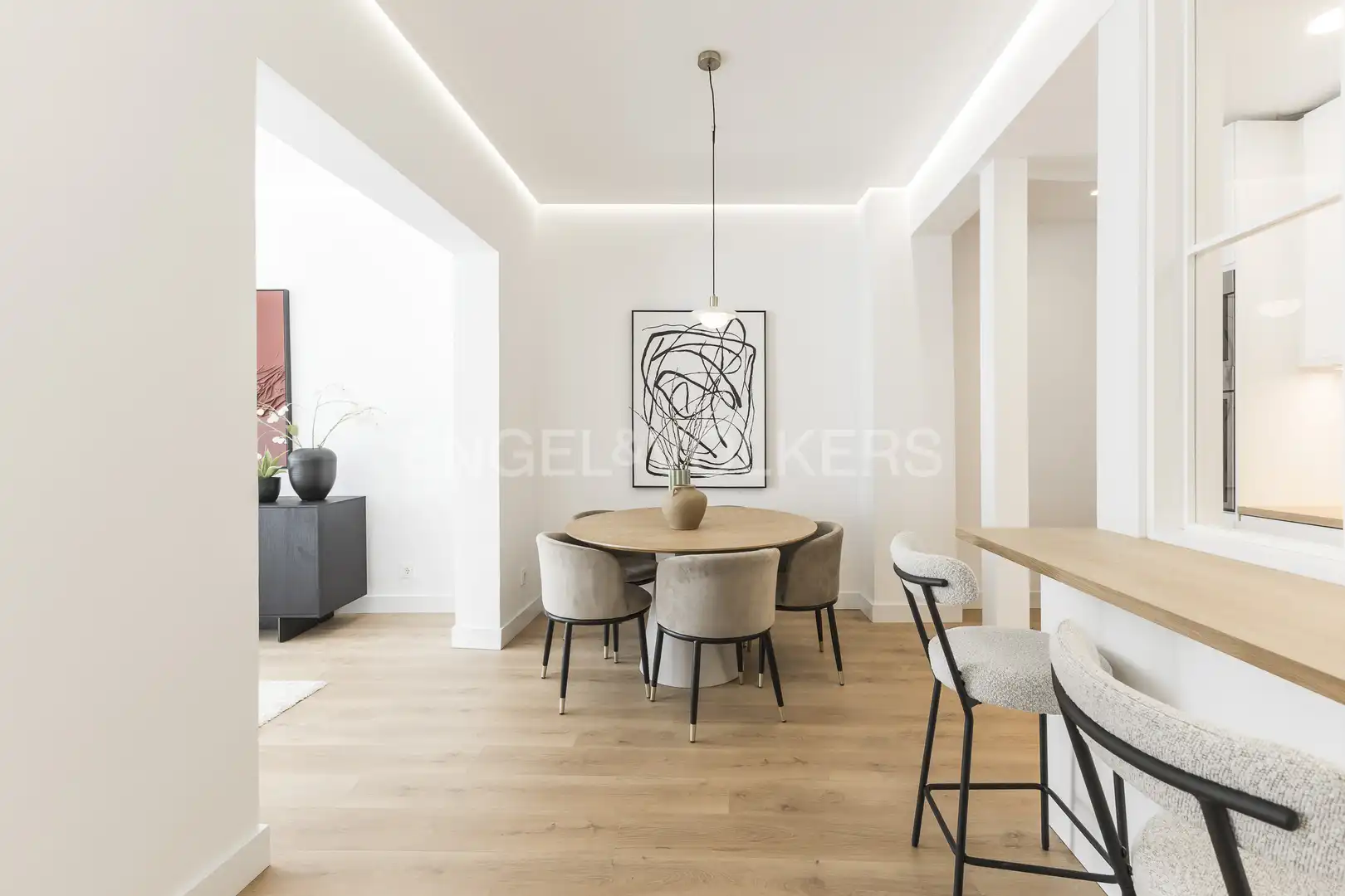 Flat for sale in Sol