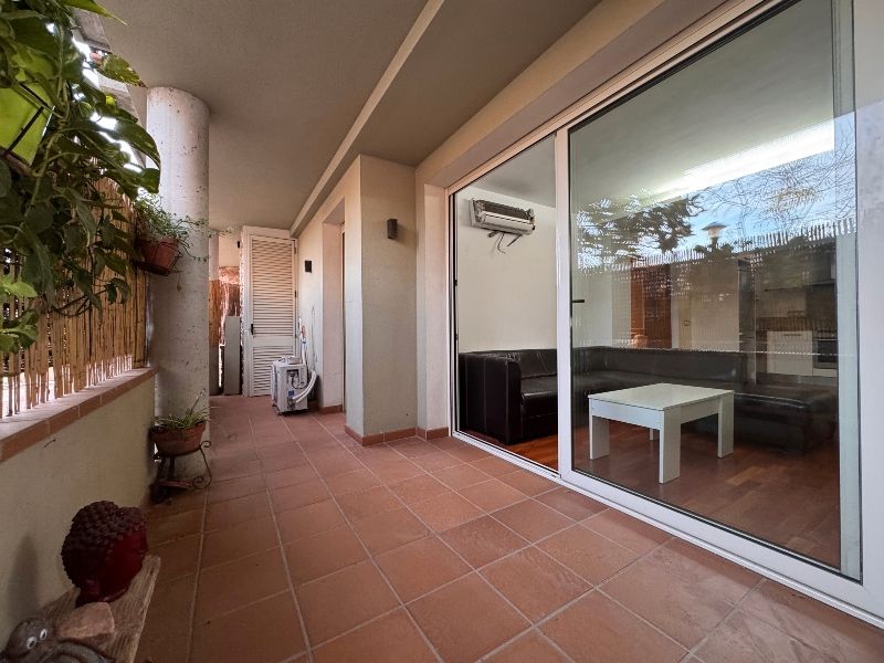 Terrassa de Pis en venda en Palafrugell amb Aire condicionat, Calefacció i Parquet