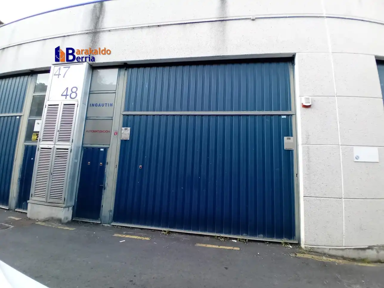 Nave industrial in vendita a Junqueral Kalea 9, imagen 9