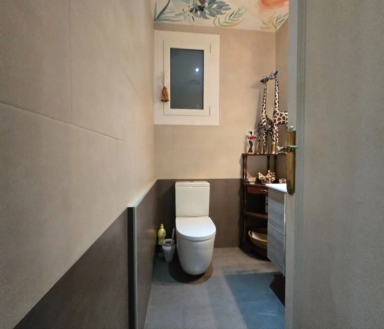Baño de Piso en venta en Barcelona con Aire acondicionado, Calefacción y Terraza