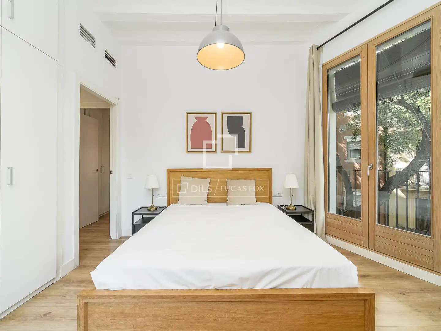 Habitación de Piso en venta en Barcelona con Aire acondicionado, Calefacción y Terraza