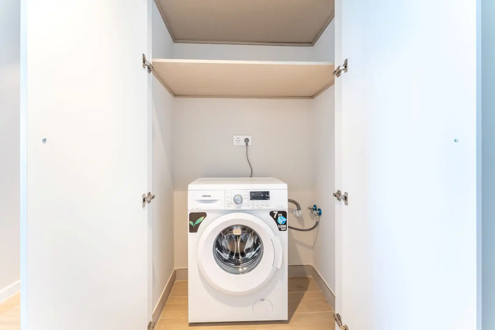Bedroom of Flat for rent in Sant Joan d'Alacant  with Air Conditioner, Terrace and Storage room