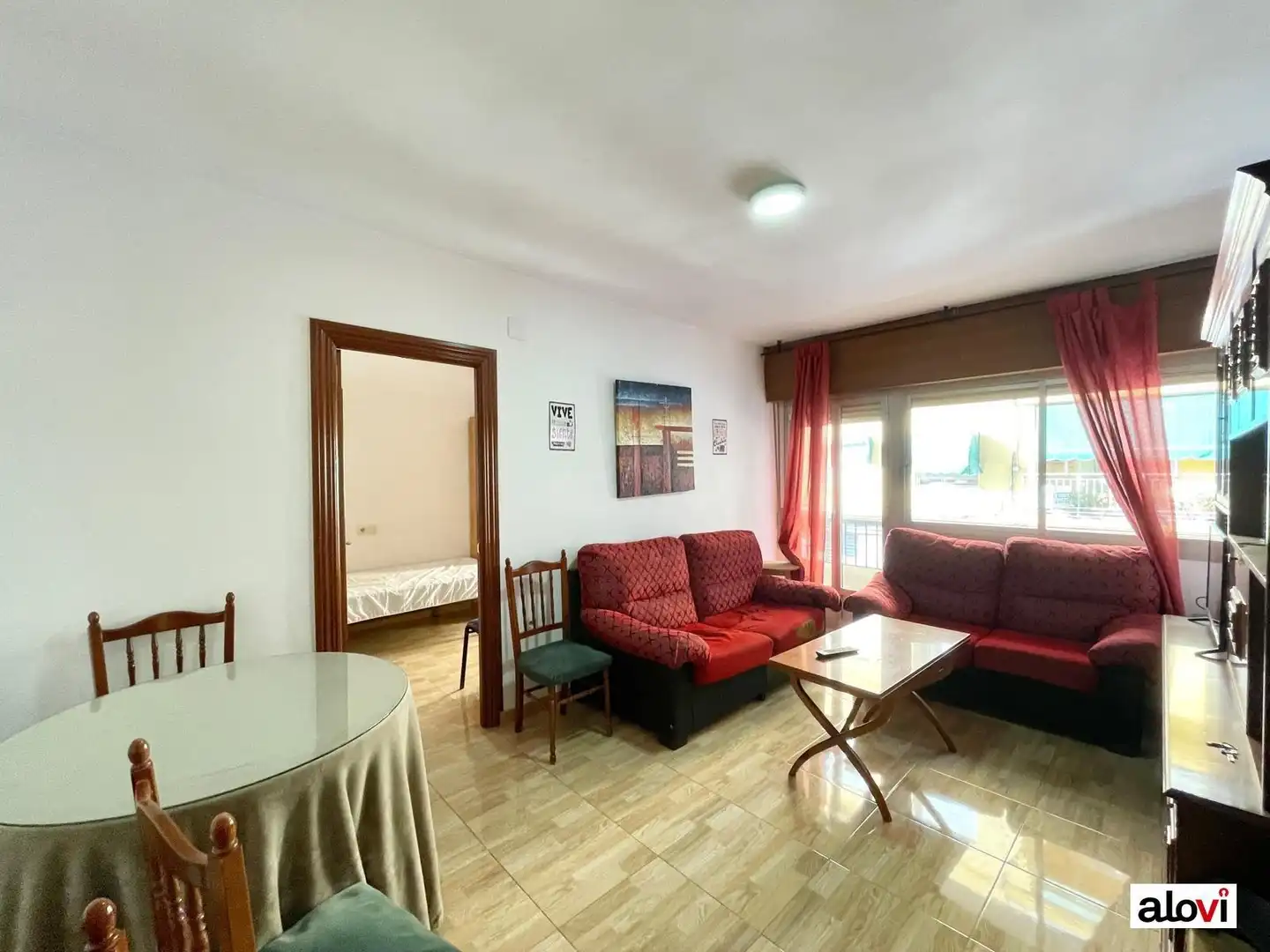 Appartamento con terrazza in affitto a Beiro, imagen 4