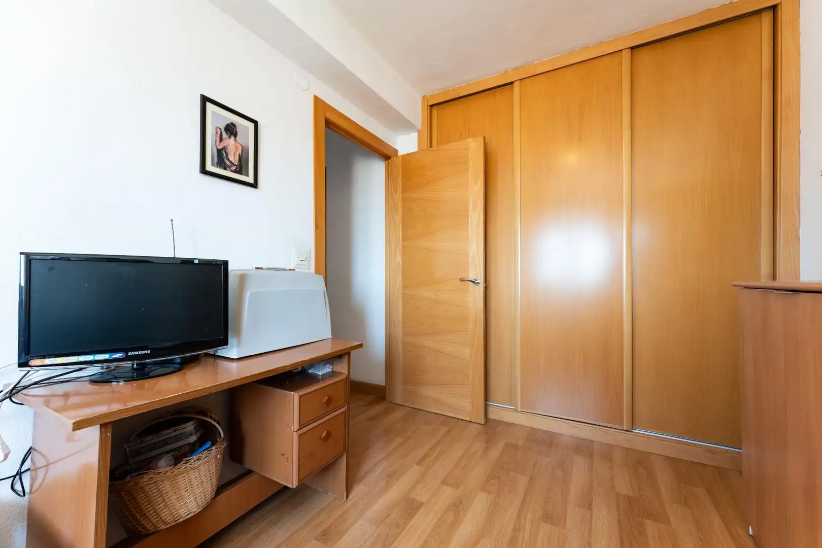 Habitación de Piso en venta en Málaga con Aire acondicionado