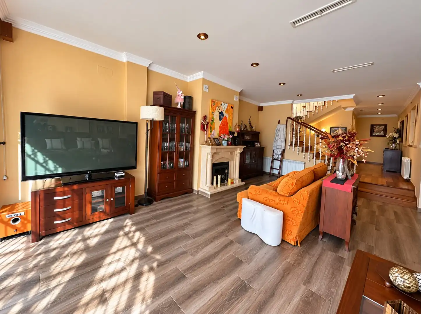 Villa con piscina in vendita a Avenida Conrado Albaladejo, imagen 6
