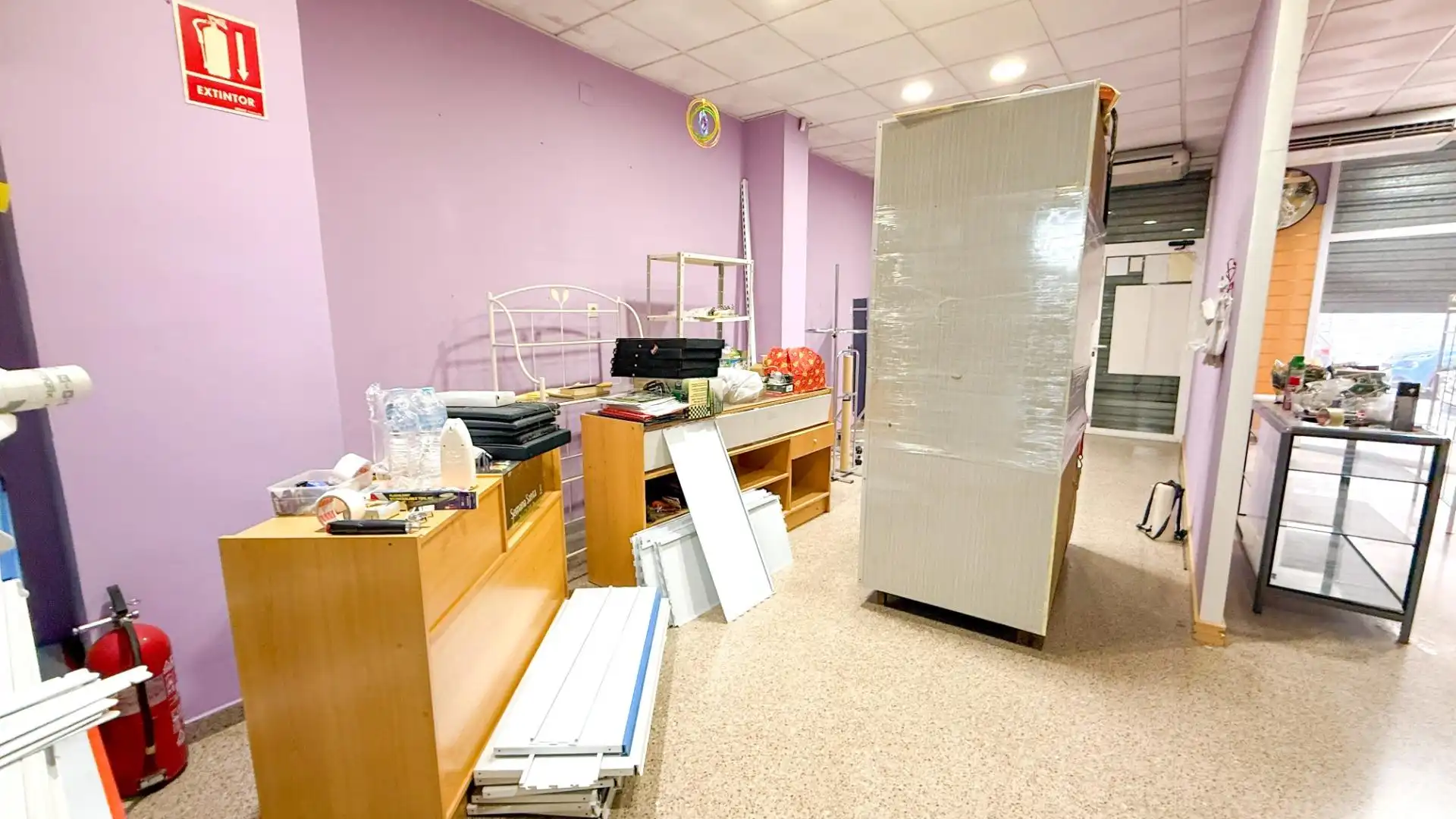 Business premises for sale in Cieza, imagen 5