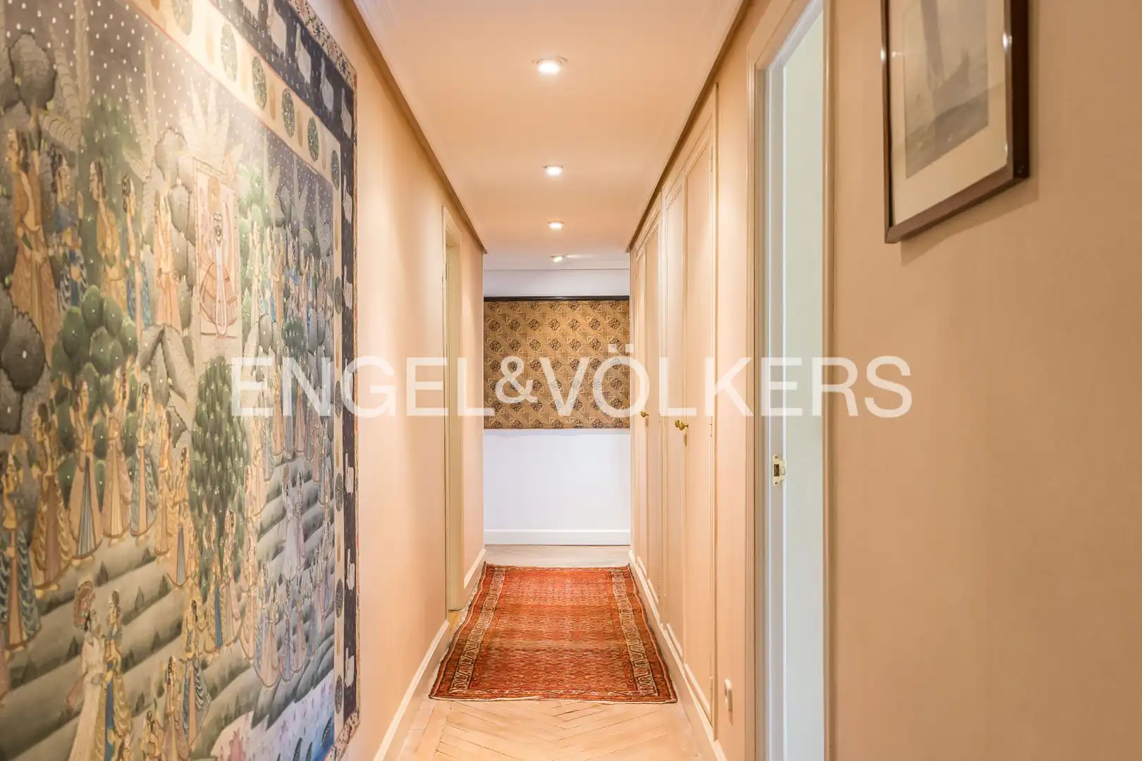 Flat with terrace for sale in Paseo de La Castellana, imagen 27