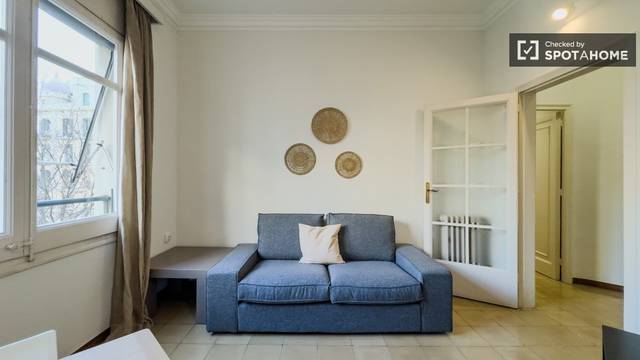 Piso en Alquiler en Dreta de l'Eixample