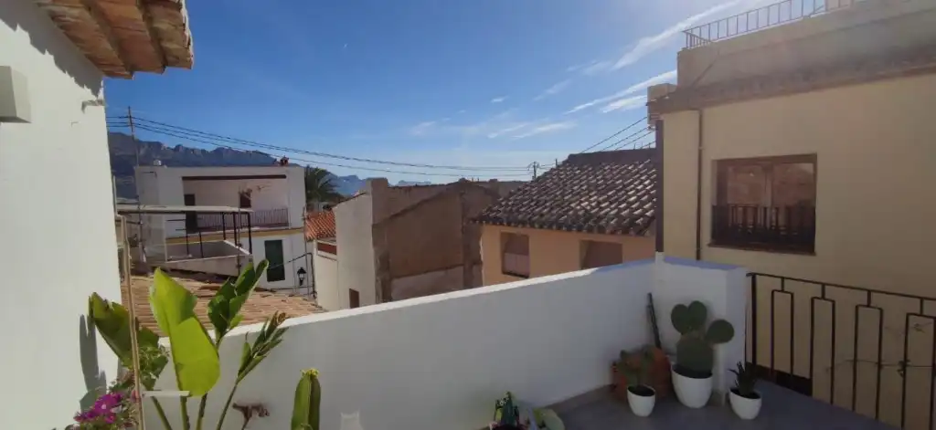 Maisonette zum Verkauf in La Nucia Pueblo, imagen 4