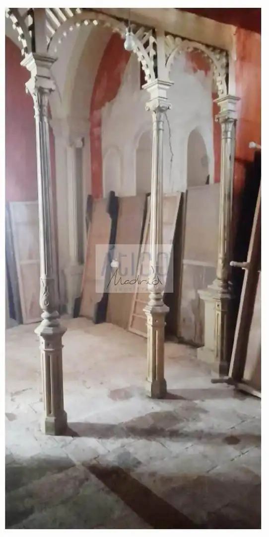 Casa amb terrassa en venda a Santa Ana 23, imagen 17