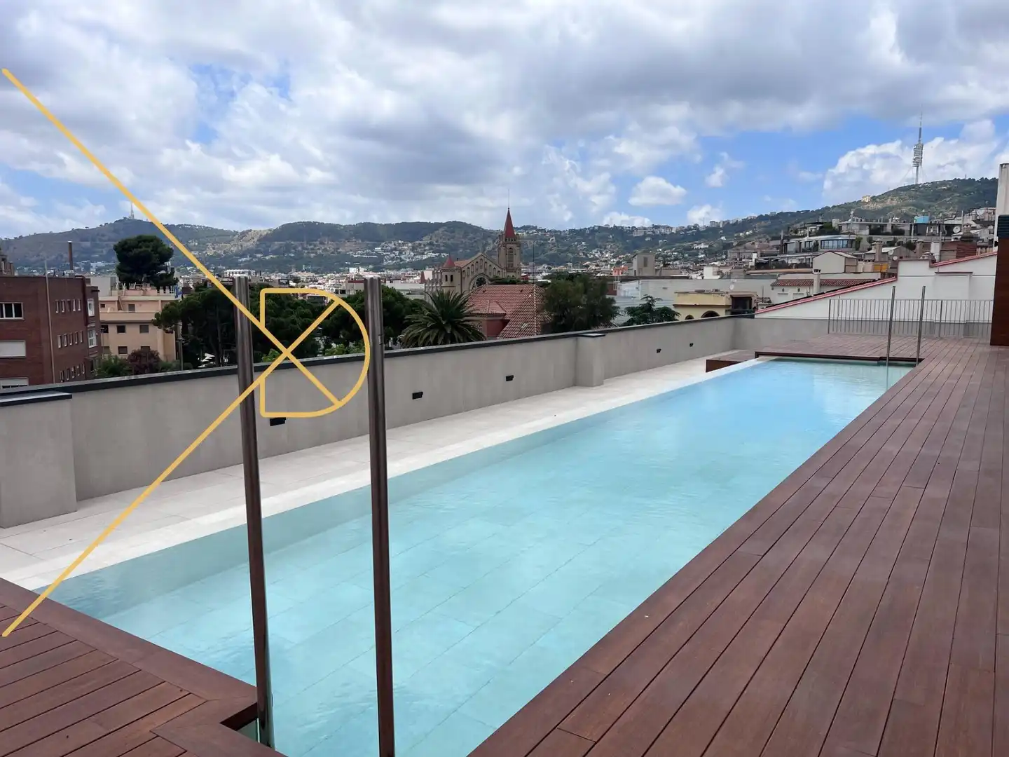 Flat for rent in Calle Santaló, Sant Gervasi- Galvany