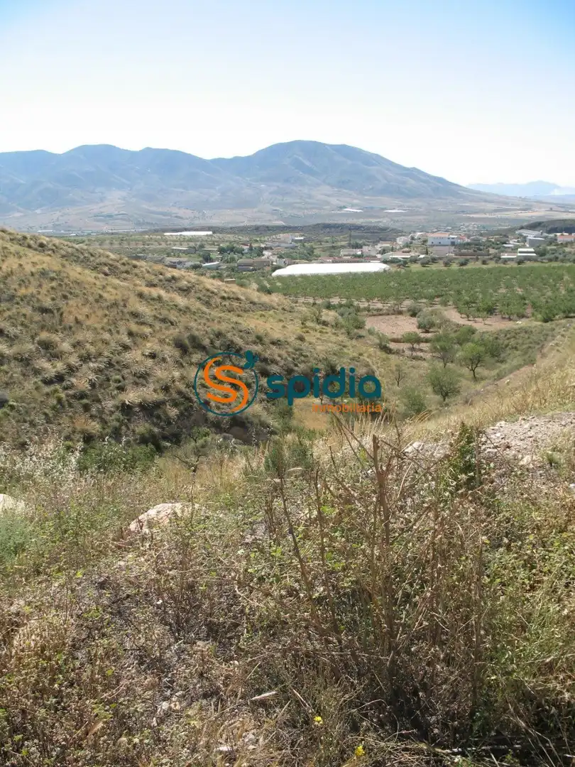 Terreno residencial en venta en Huércal-Overa, imagen 5