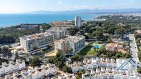 Exterior view of Flat for sale in Salou  with Air Conditioner, Terrace and Community pool
