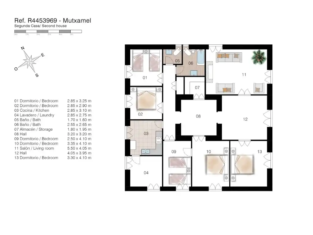 Casa o xalet en venda a Carrer de la Tomata Sector G Manz 1 Parcel 19, 19, La Huerta