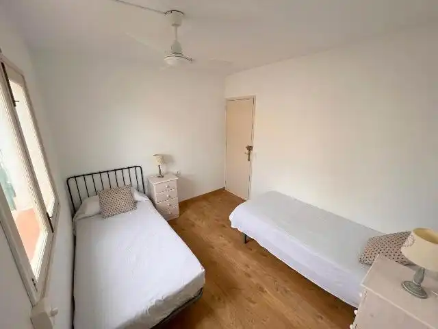 Dormitori de Apartament en venda en Ciutadella de Menorca amb Terrassa i Moblat