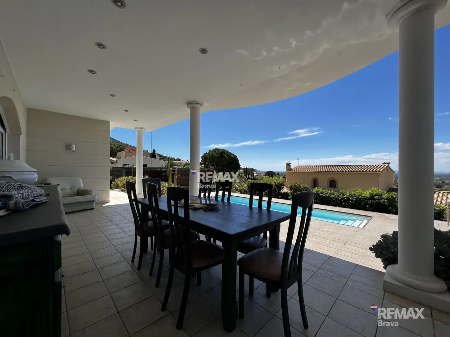 Chalet con terraza en venta en Calle XALOC, imagen 3