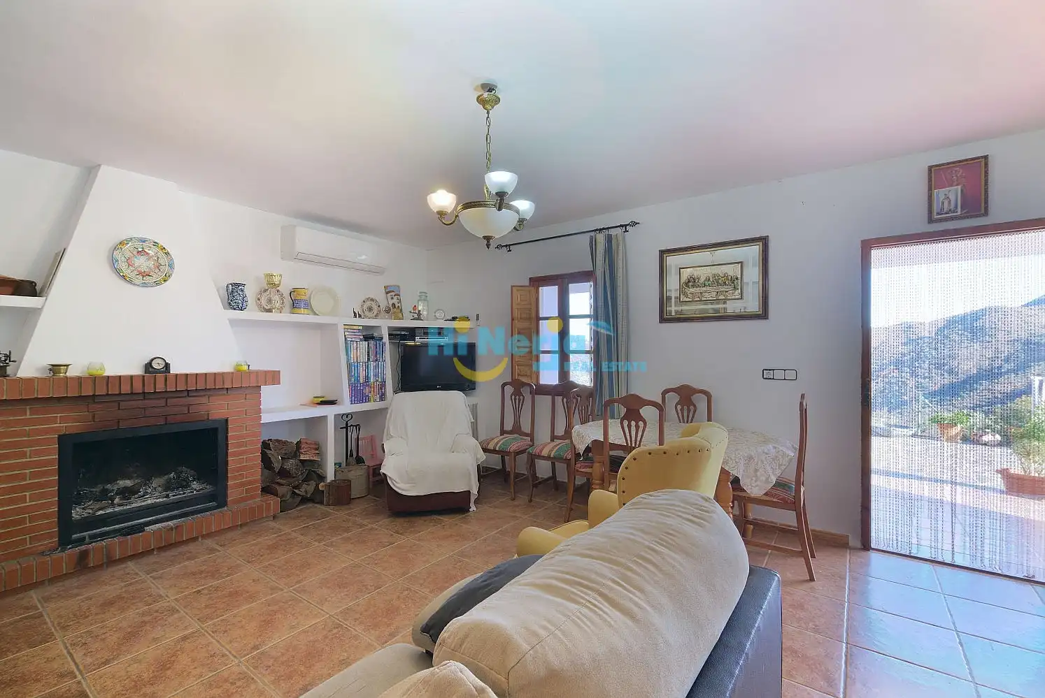 Maison avec piscine à vendre à Comares, imagen 11