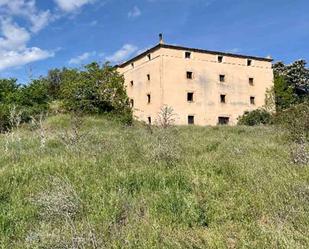 Exterior view of Industrial buildings for sale in Navares de Enmedio