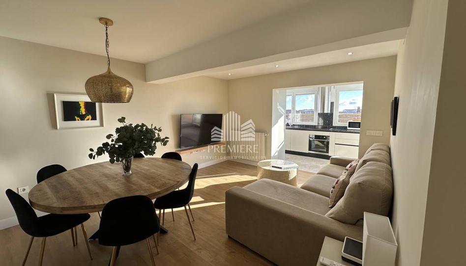 Foto 1 de Àtic en venda a María Auxiliadora, 59, Labradores, Salamanca