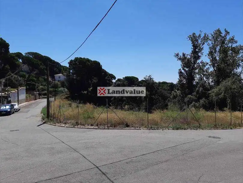 Terrenys i solars en venda a Carrer Burriac 2-4-6-8 y Carrer Arenys 11, imagen 7