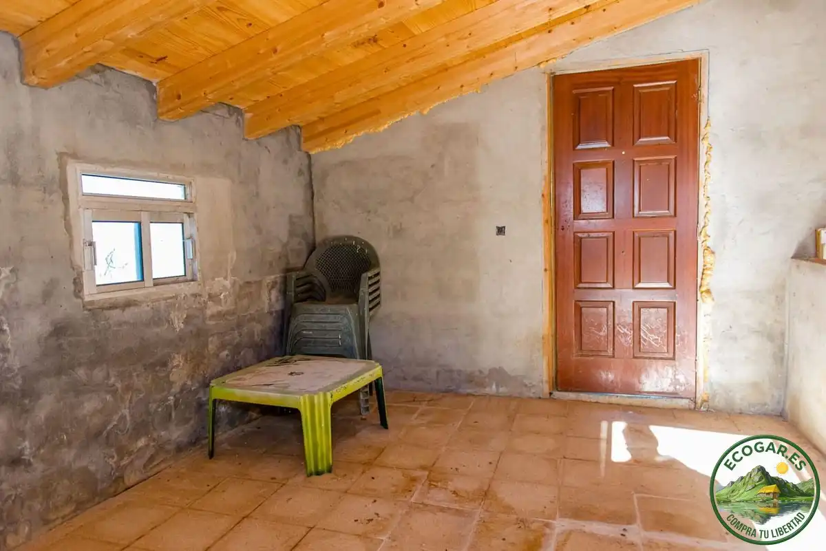 Houses for sale in Torre del Bierzo  with Heating and Private garden