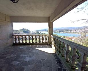 Terrace of House or chalet for sale in Pontevedra Capital   with Terrace and Balcony