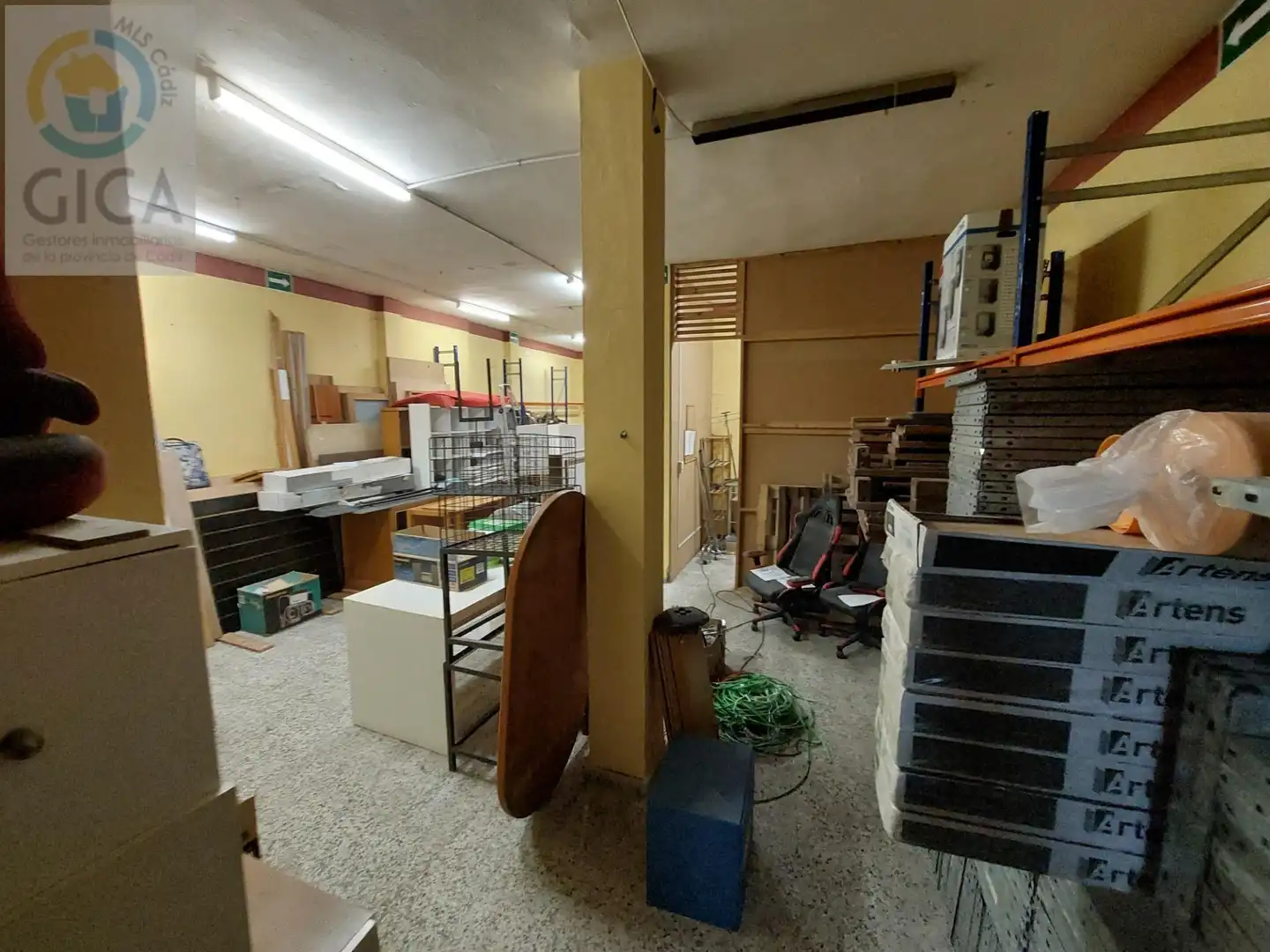 Gewerbefläche zum Verkauf in Calle CL VENTURA MORON 15 Bl:1 Es:1 Pl:00 Pt:IZ 11201 AL, imagen 4