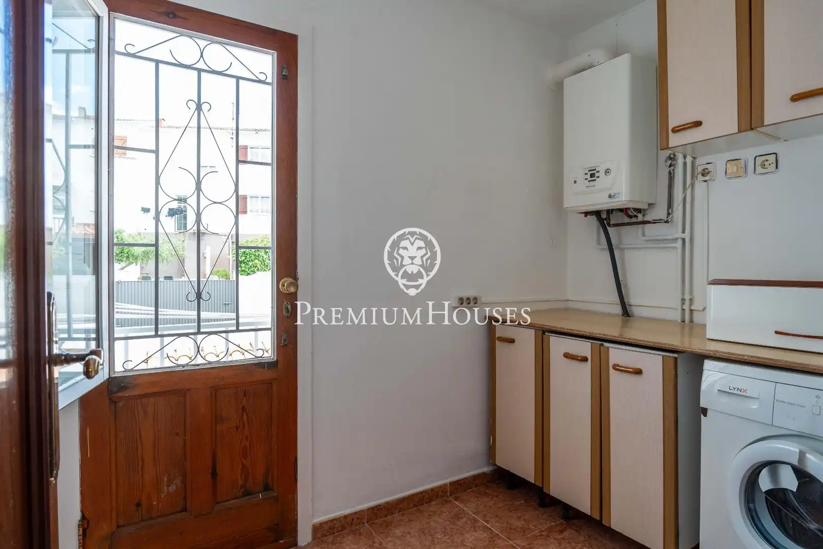 Cuina de Casa adosada en venda en Tarragona amb Aire condicionat, Calefacció i Terrassa