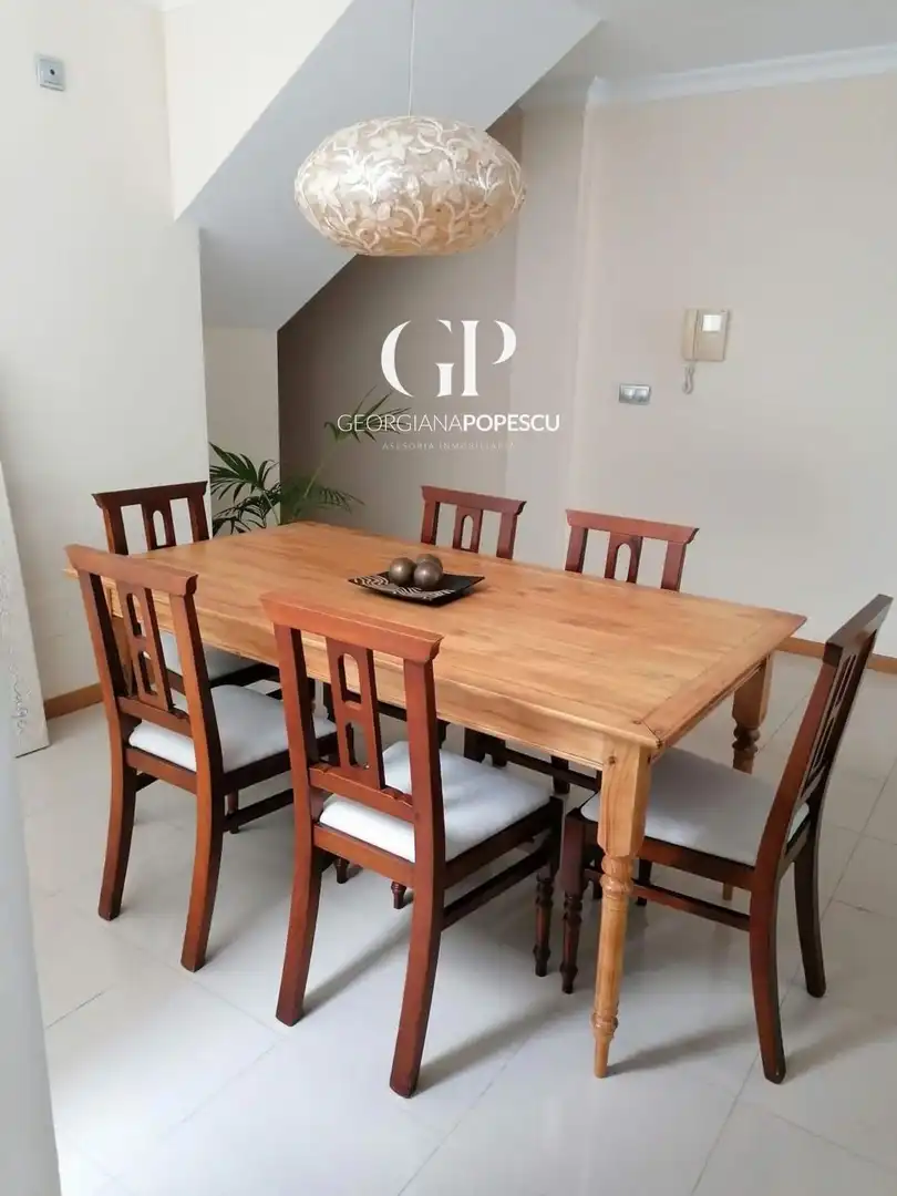 Comedor de Dúplex en venta en Puerto del Rosario con Terraza, Trastero y Amueblado