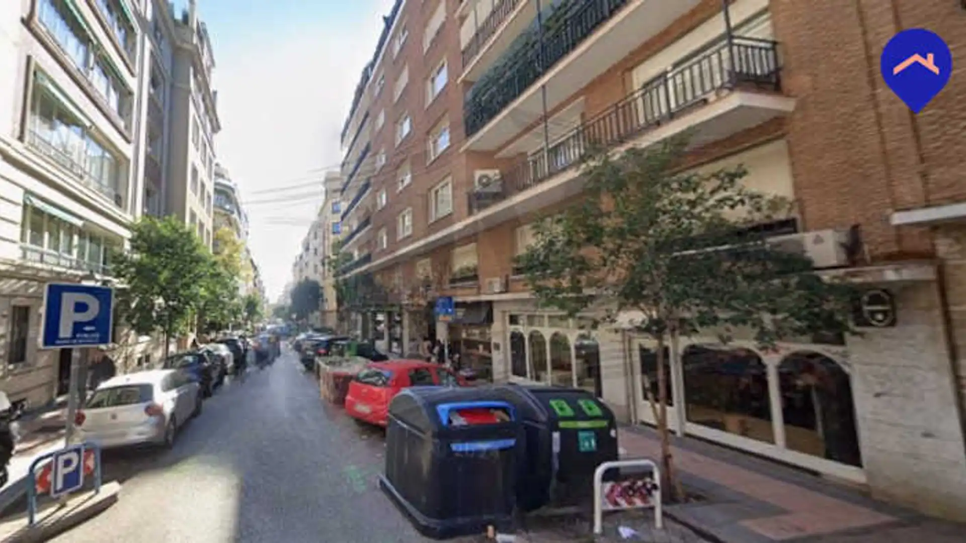 Office for sale in Castellana