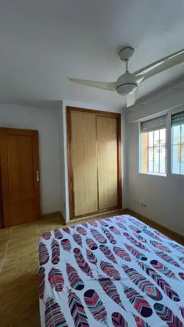 Schlafzimmer von Wohnung zur Miete in Orihuela