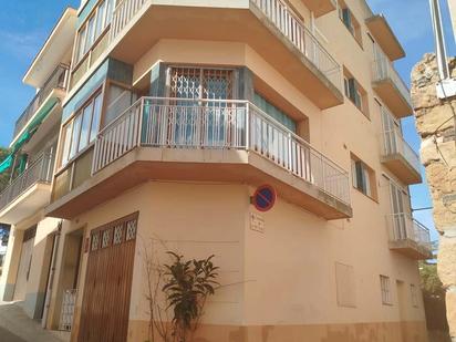 Exterior view of House or chalet for sale in Lloret de Mar  with Air Conditioner, Heating and Terrace