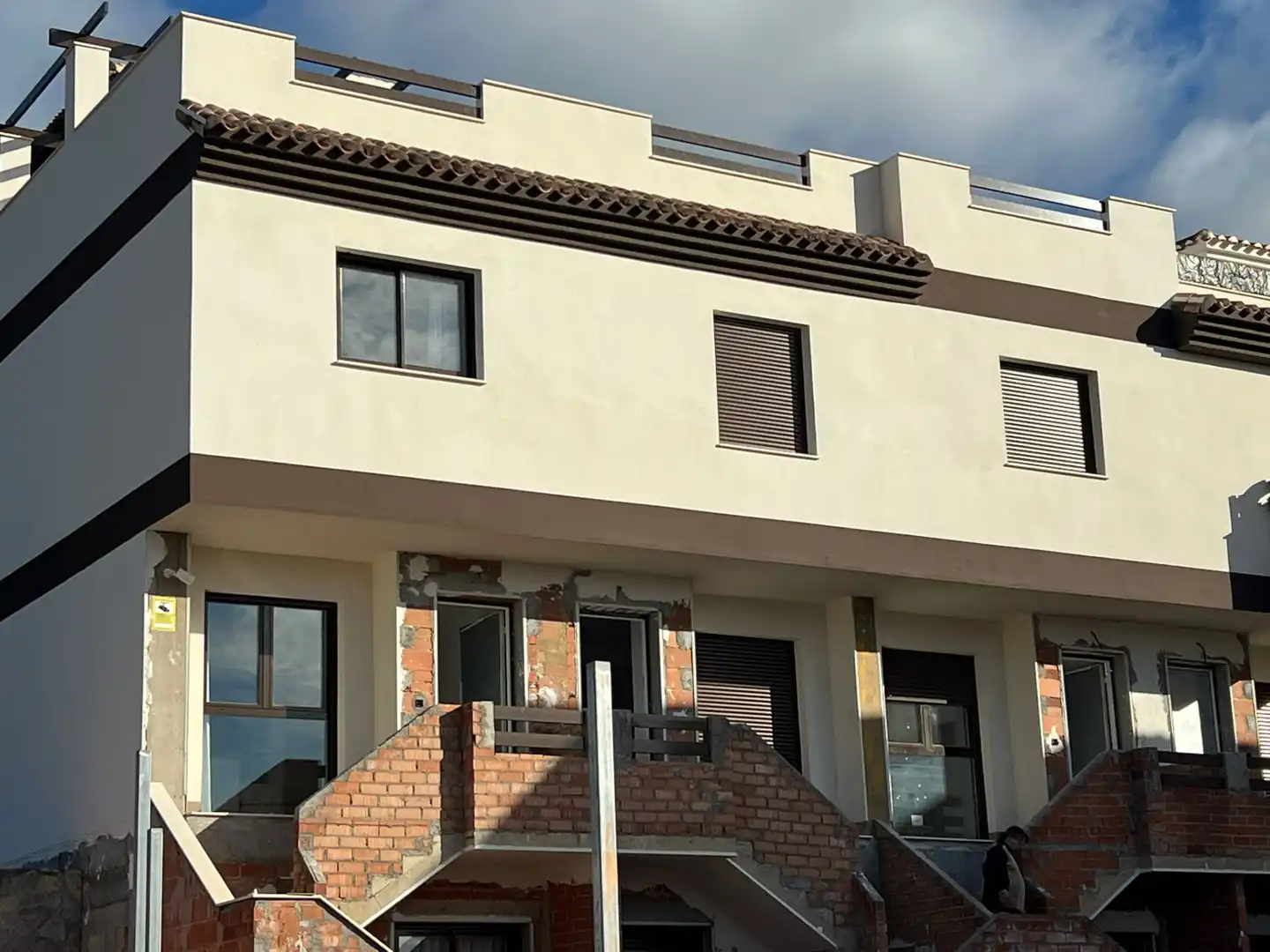 Detached homes for sale in Calle de Castelar, 17, Portmán