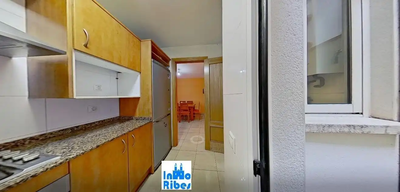 Kitchen of Ground floor for sale in Sant Pere de Ribes  with Heating and Storage room