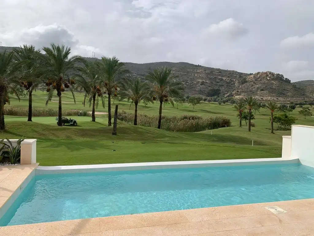 Villa avec piscine à vendre à Monforte del Cid
