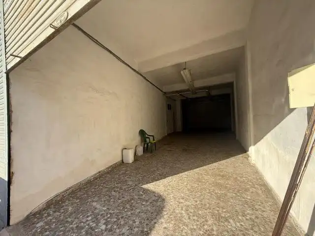 Parking de Local de alquiler en Norte