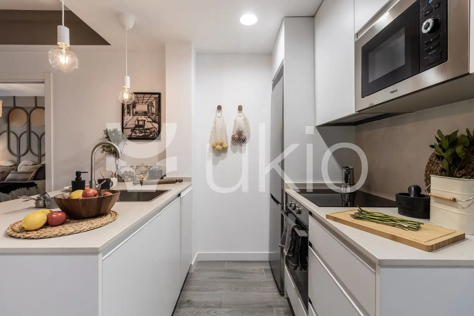 Apartment mit Aufzug zur Miete in Calle del General Pardiñas, imagen 3