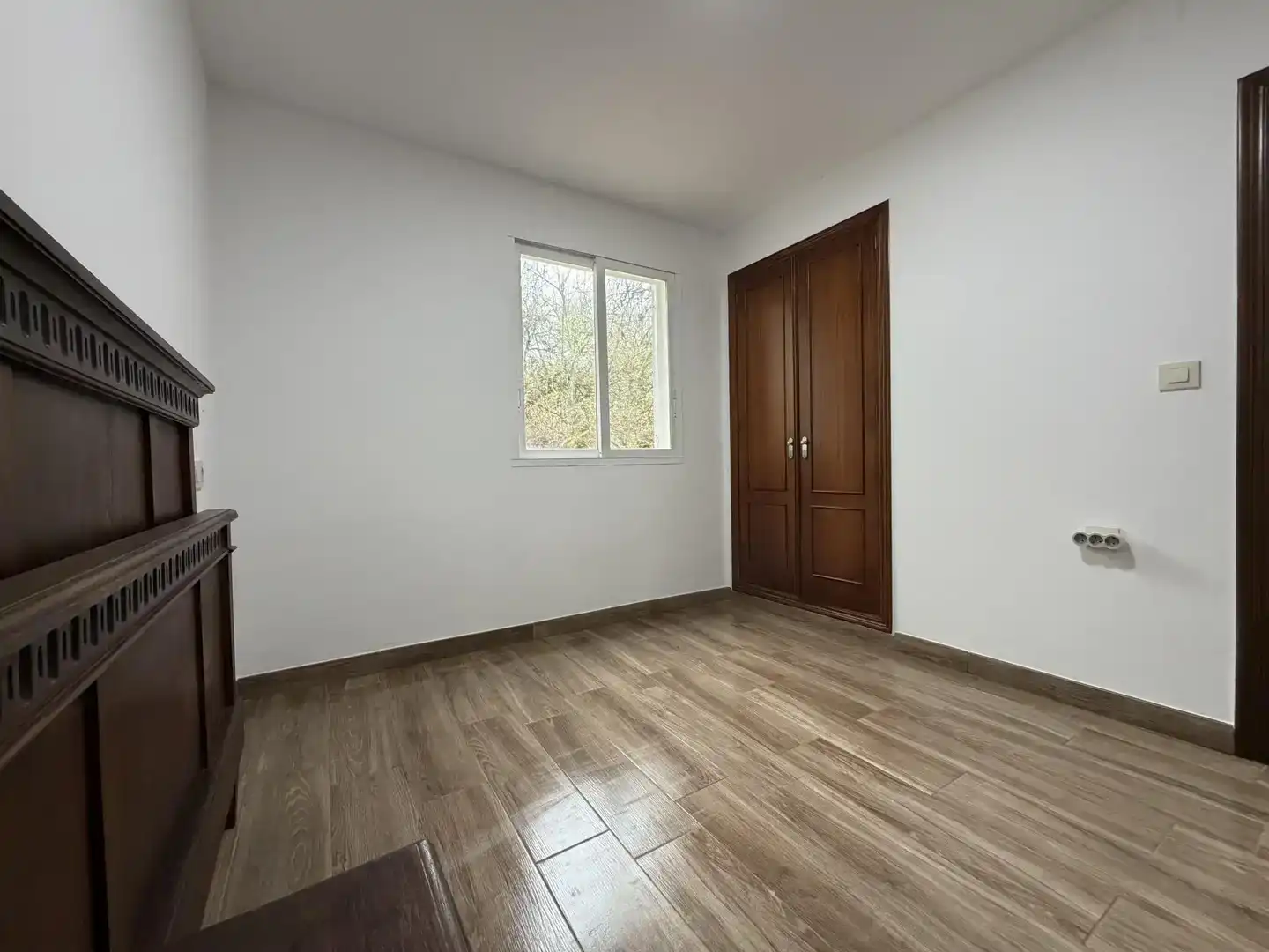 Dormitori de Casa o xalet en venda en Vilamarín