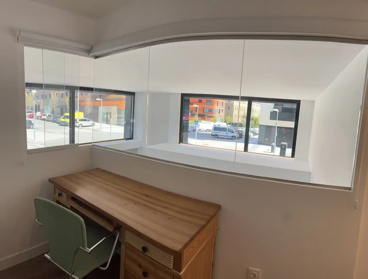 Loft zum Verkauf in  Pamplona / Iruña mit Heizung und Möbliert