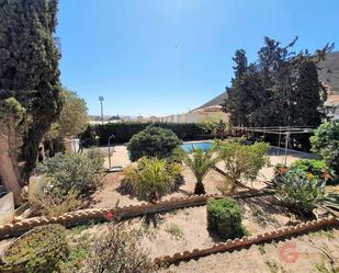 Garden of House or chalet for sale in Gualchos  with Terrace and Swimming Pool