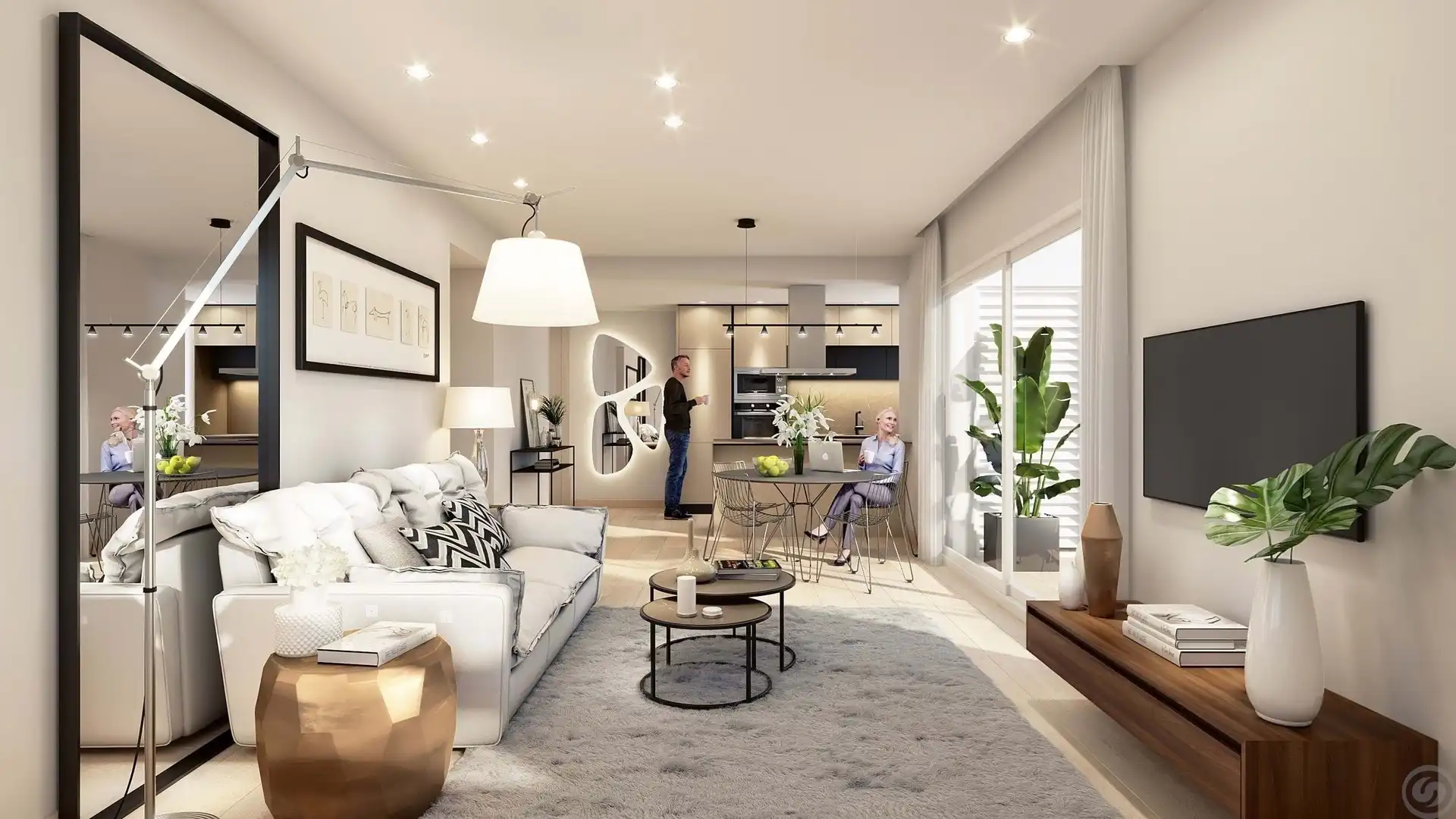 Appartement avec terrasse à vendre à Algorfa, imagen 33