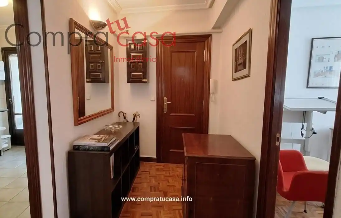 Pis en venda en Segovia amb Calefacció, Parquet i Traster