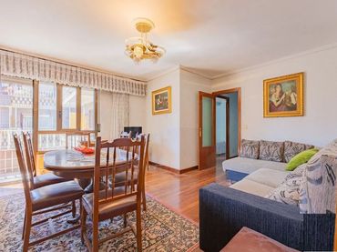 Appartamento con balcone in vendita a De Barandiaran Ayerbe Jose Miguel Kalea