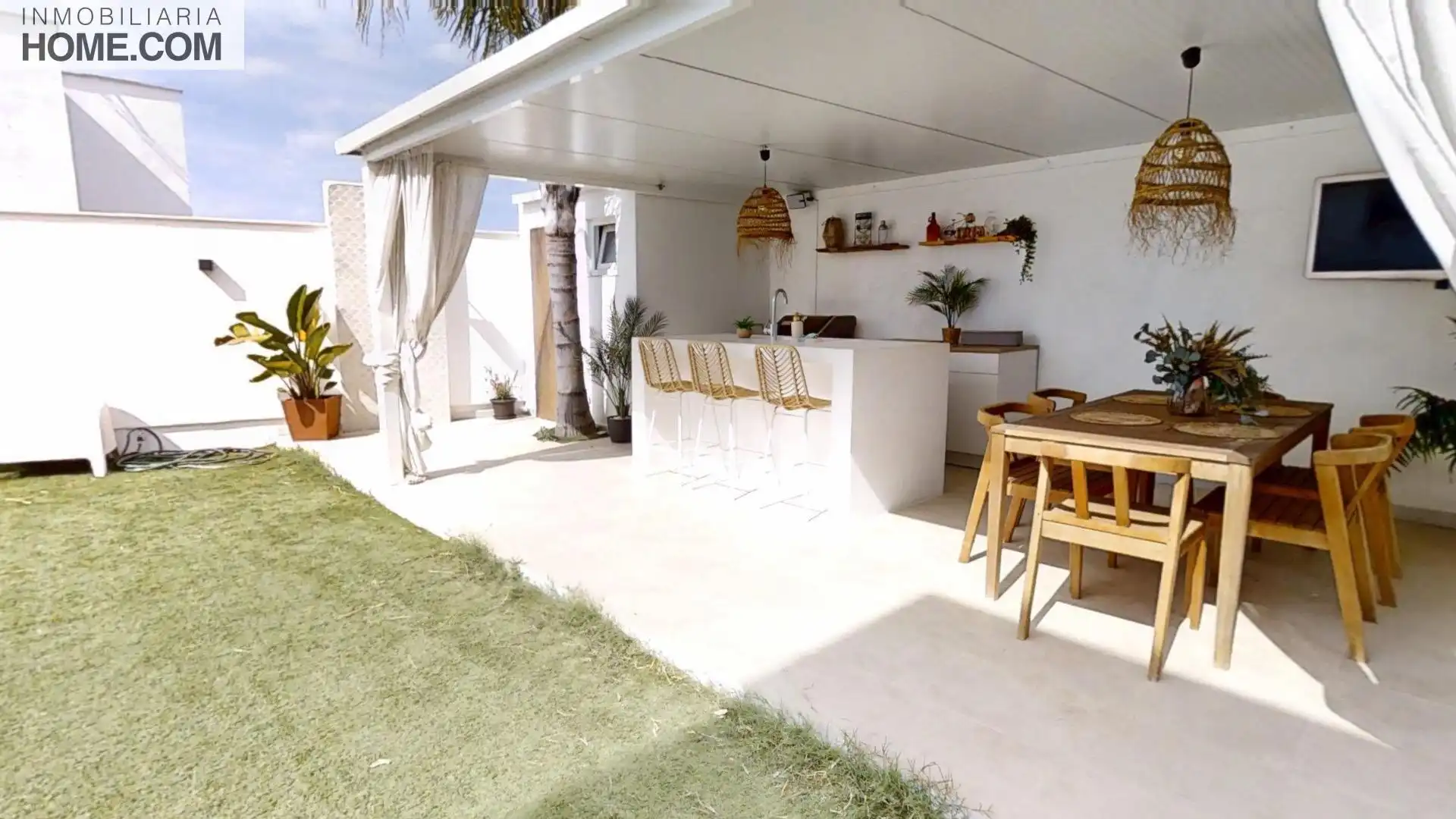 Wohnung mit Terrasse zum Verkauf in Capellanía - Retamar, imagen 7