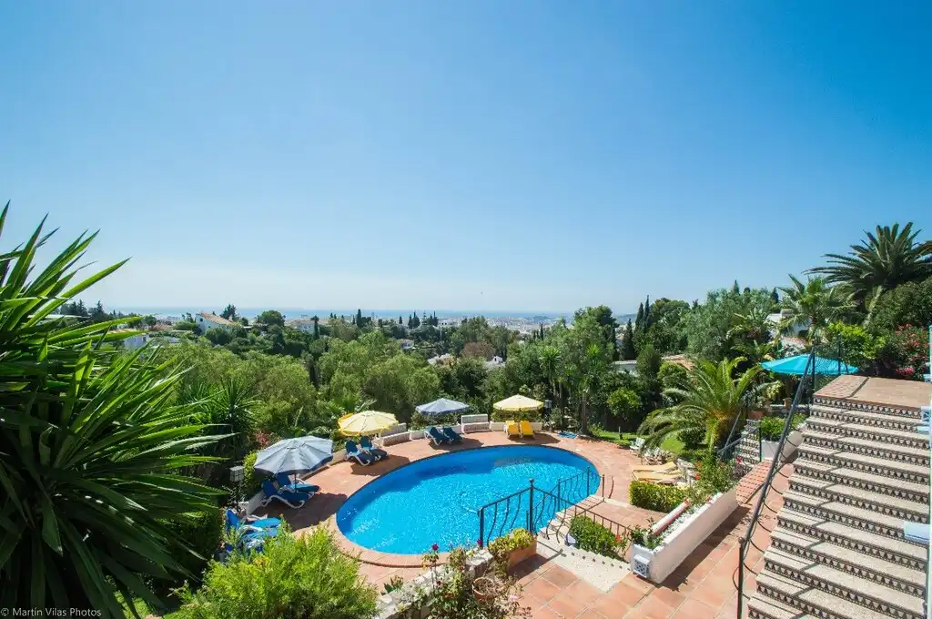 Detached house with pool for sale in Campo de Mijas, imagen 24