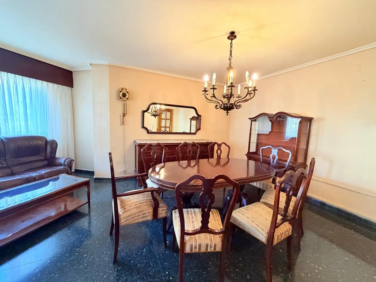 Apartamento con ascensor en venta en El Pla del Real, imagen 4