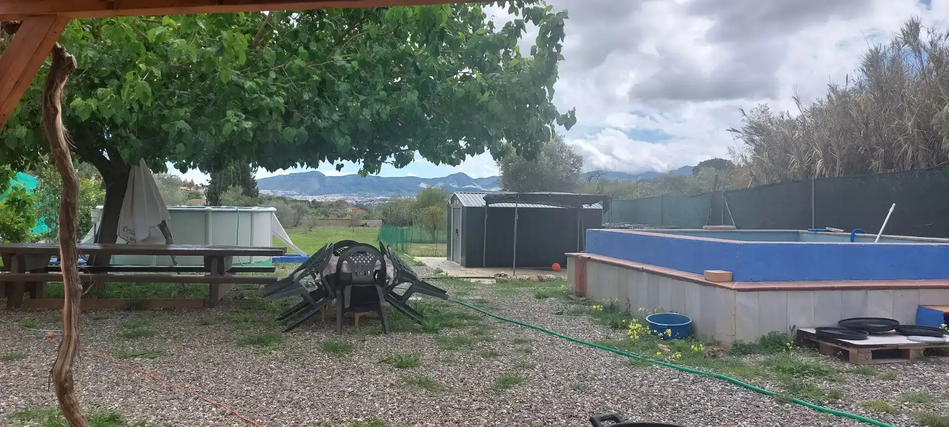Finca rústica en venta en Cártama con Aire acondicionado y Lavadora