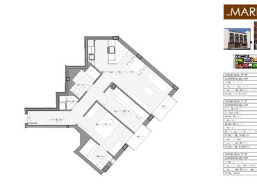 Flat with balcony for sale in Carrer de Cal Gerrer 6